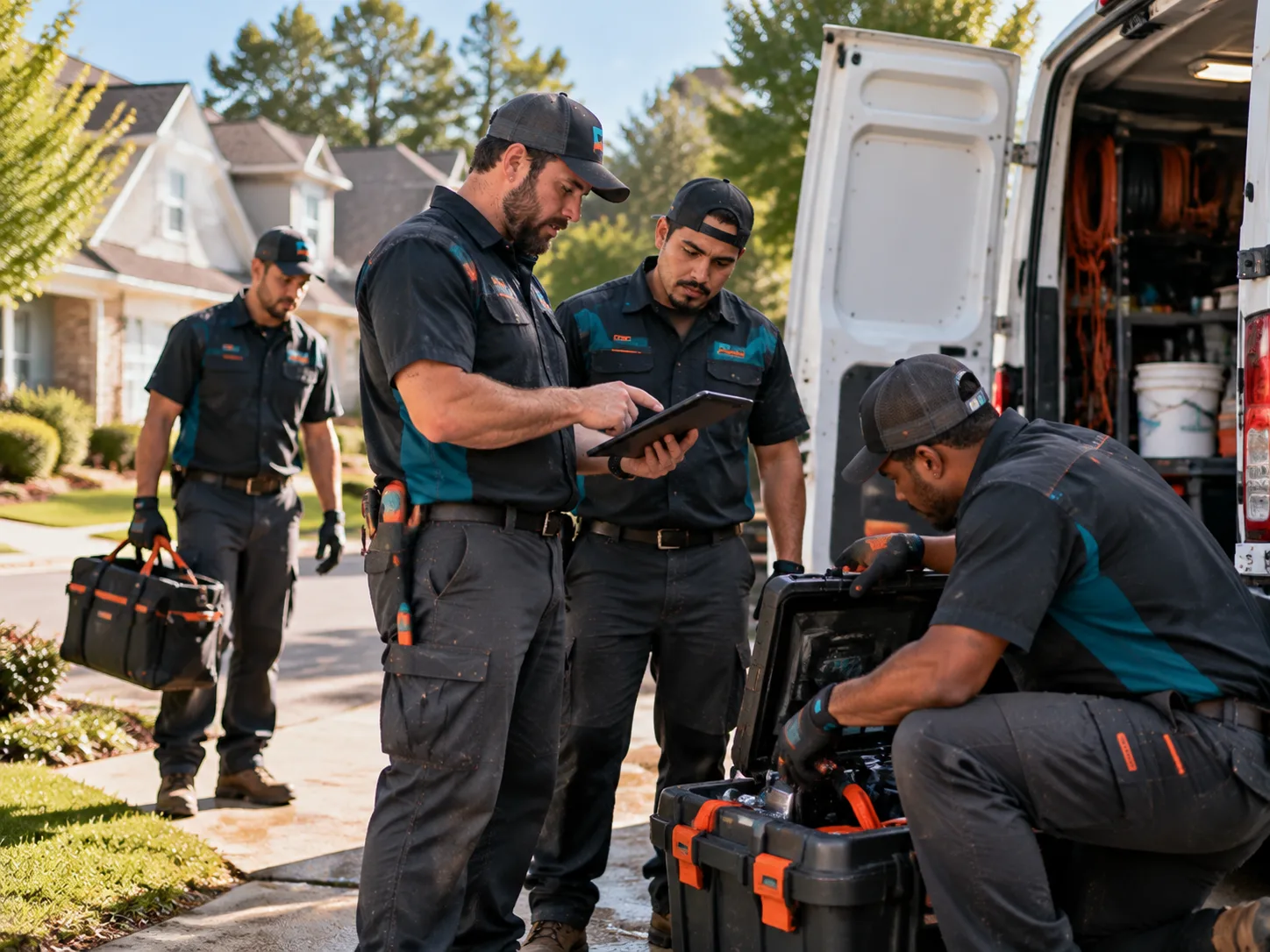 Clogged Drain Service in Brookside, NJ near me